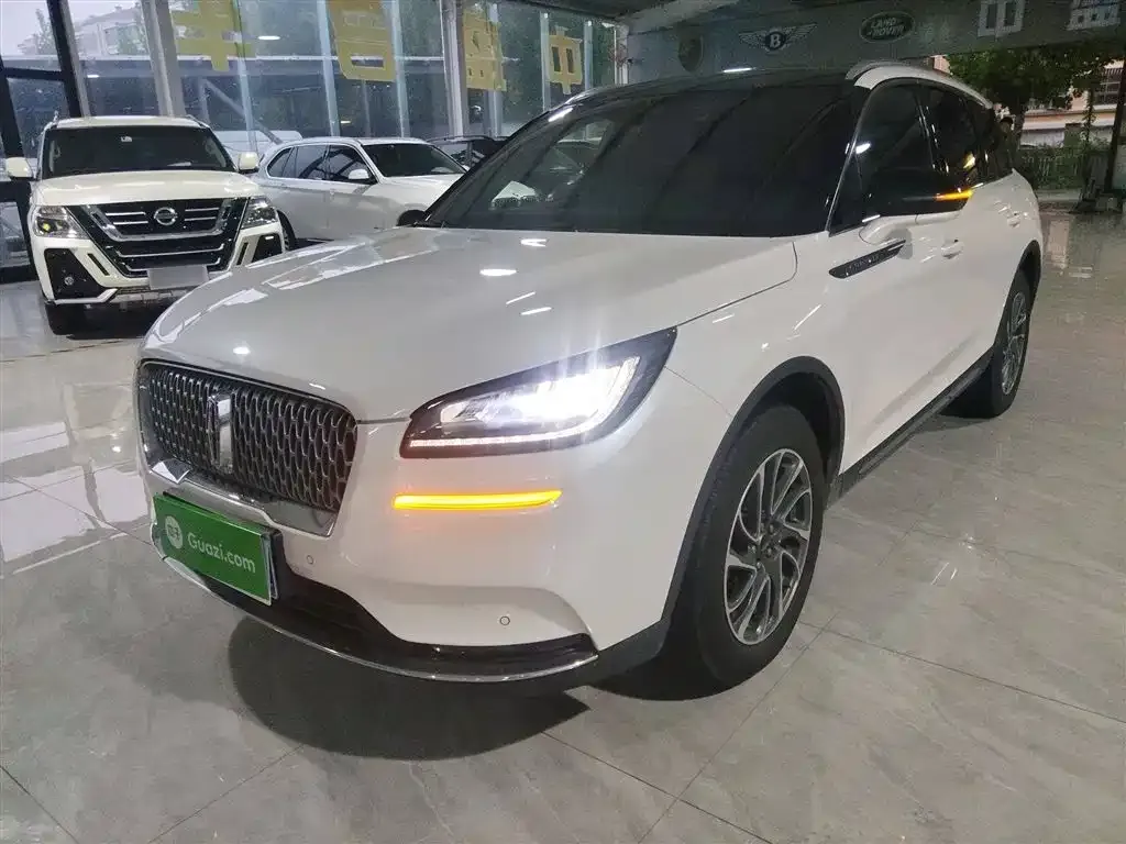 Lincoln Corsair 2021 из CN, фото 2