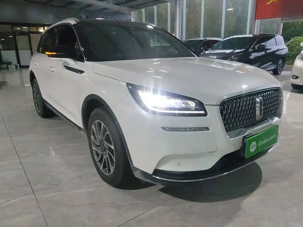 Lincoln Corsair 2021 из CN, фото 4