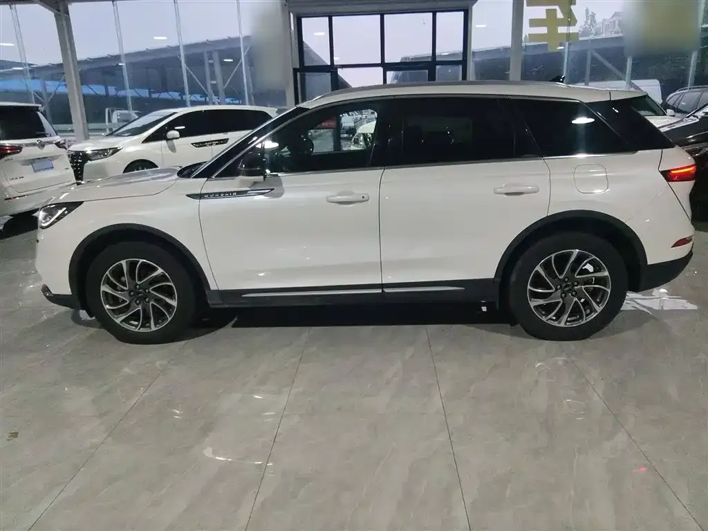 Lincoln Corsair 2021 из CN, фото 5