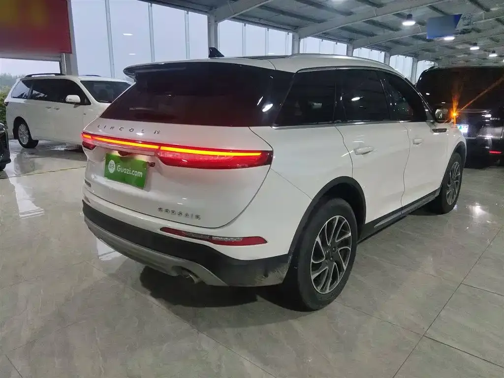 Lincoln Corsair 2021 из CN, фото 7