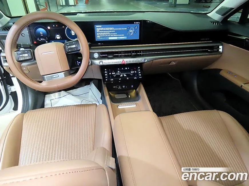 Hyundai Grandeur — фото 10