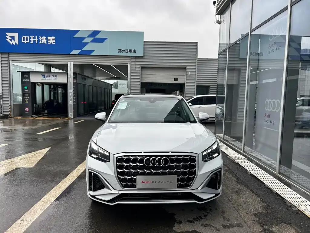 Audi Q2L 2025 из CN, фото 10