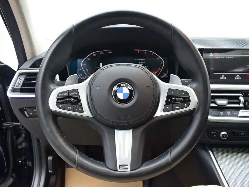 BMW 3 Series 2022 из CN, фото 10
