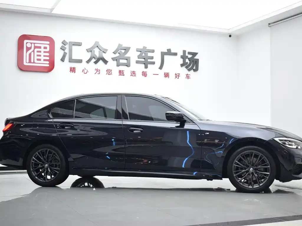 BMW 3 Series 2022 из CN, фото 3