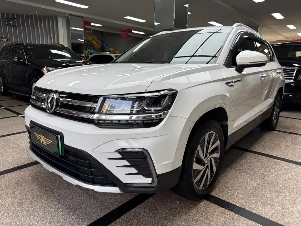Volkswagen Tharu New Energy