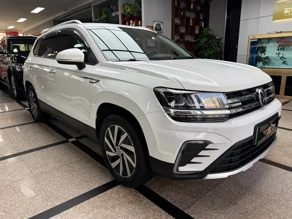 Volkswagen Tharu New Energy 2021 из CN, фото 3