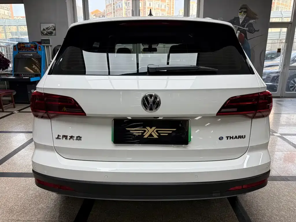 Volkswagen Tharu New Energy 2021 из CN, фото 7