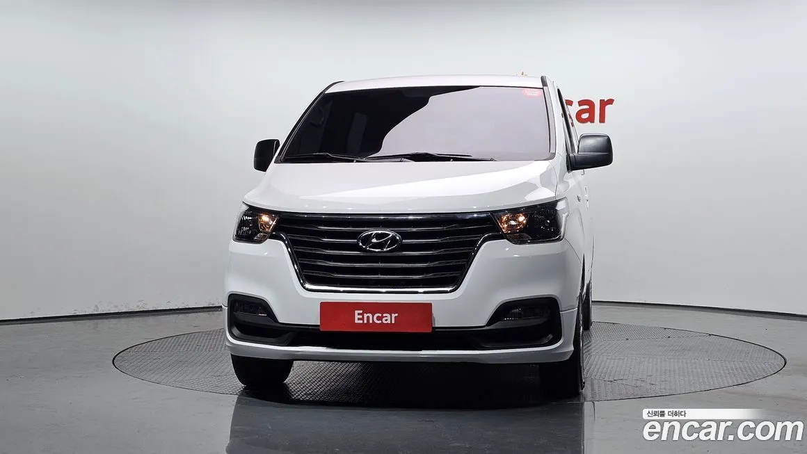 Hyundai Starex 2021 из KR, фото 3