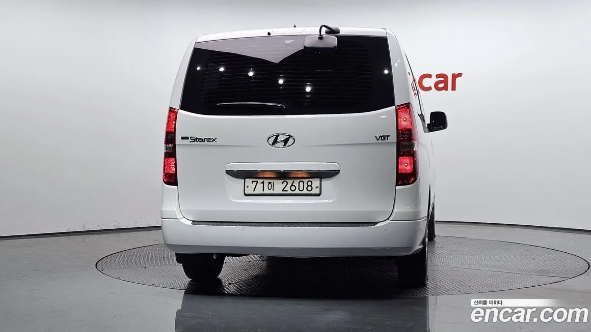 Hyundai Starex 2021 из KR, фото 4