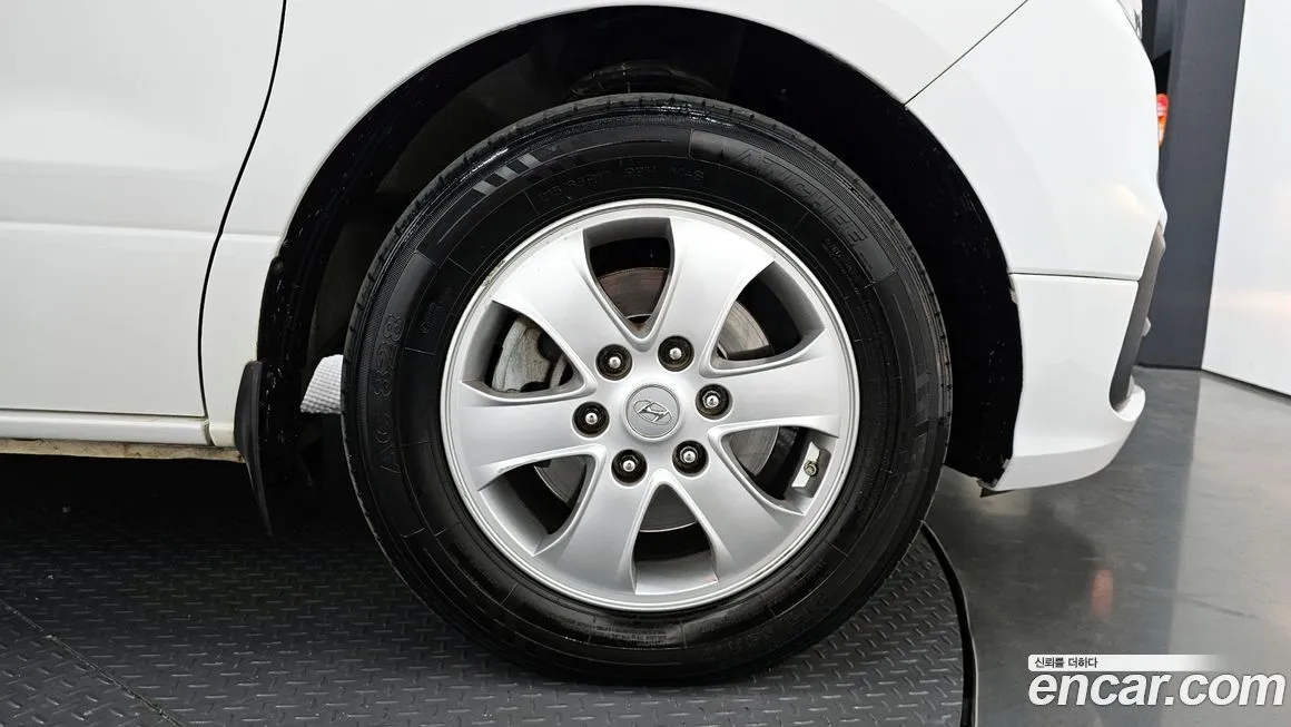 Hyundai Starex 2021 из KR, фото 5