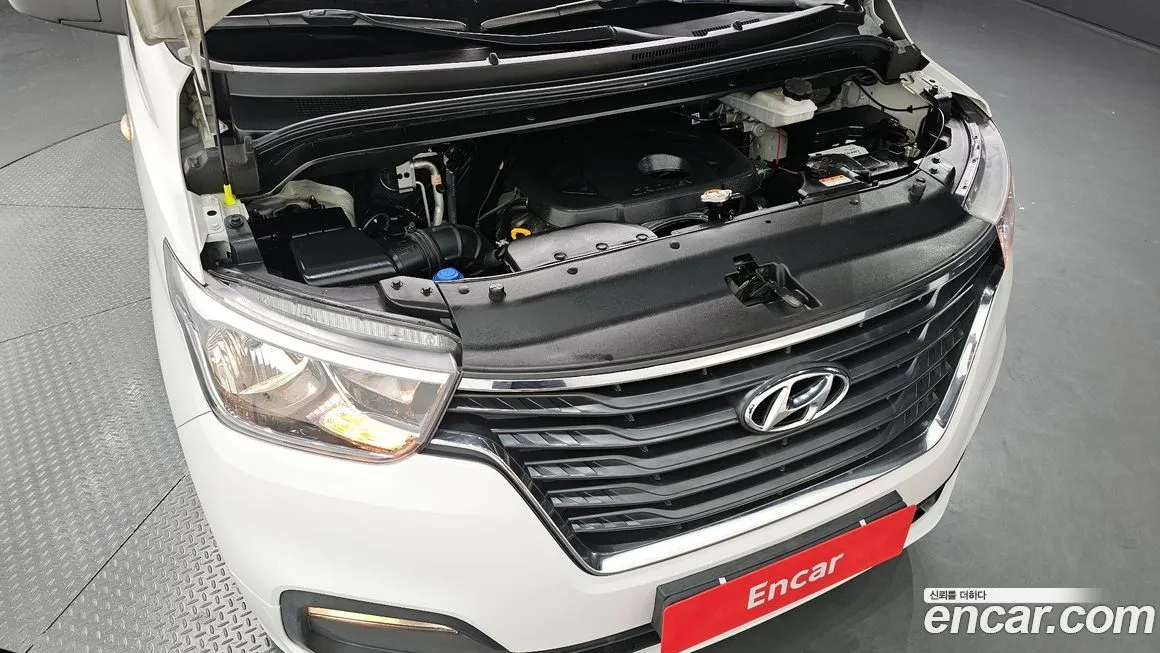 Hyundai Starex 2021 из KR, фото 6