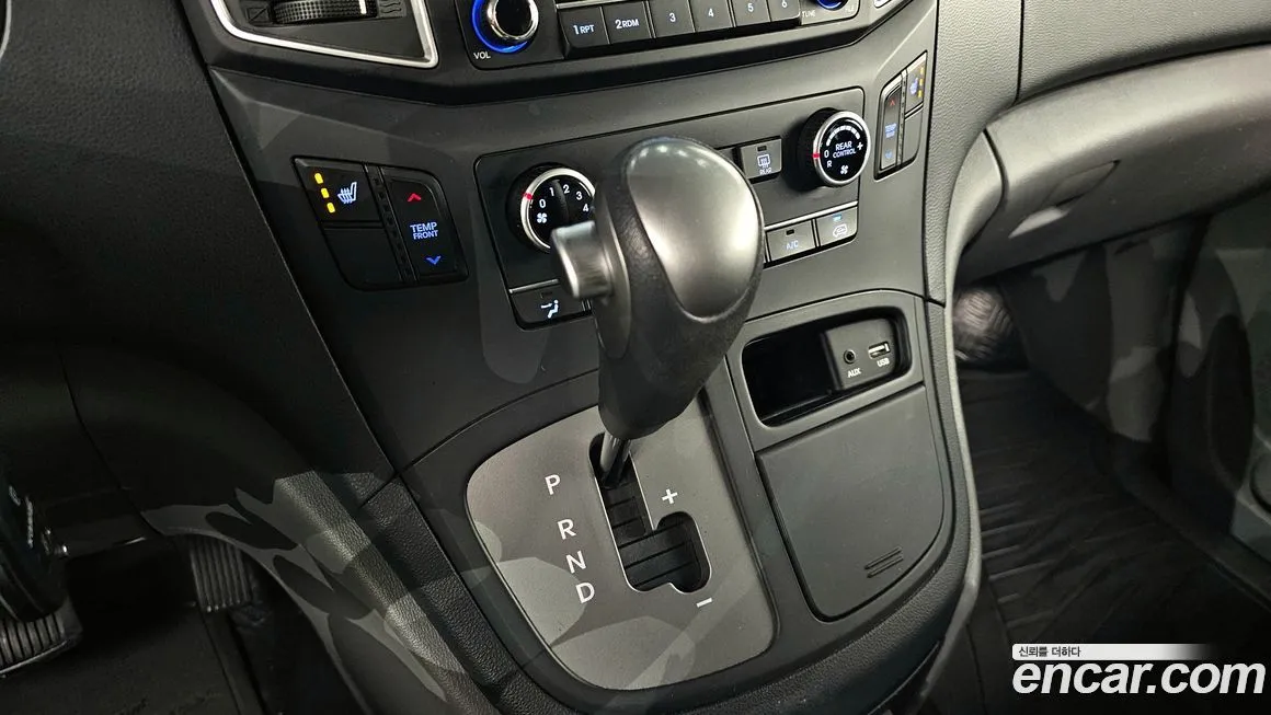 Hyundai Starex 2021 из KR, фото 9