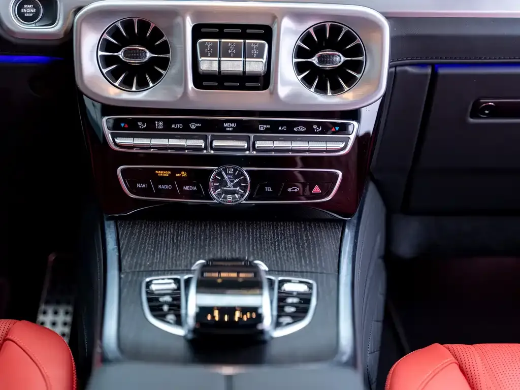 Mercedes-Benz G-Class AMG — фото 9