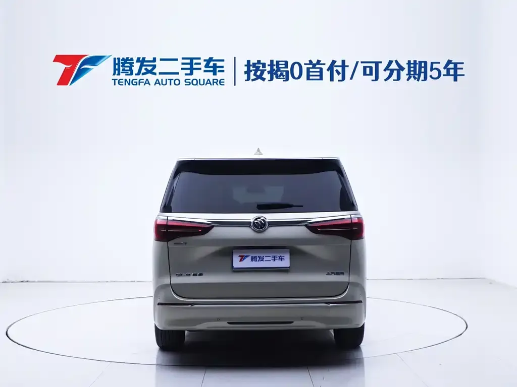 Buick GL8 2023 из CN, фото 4