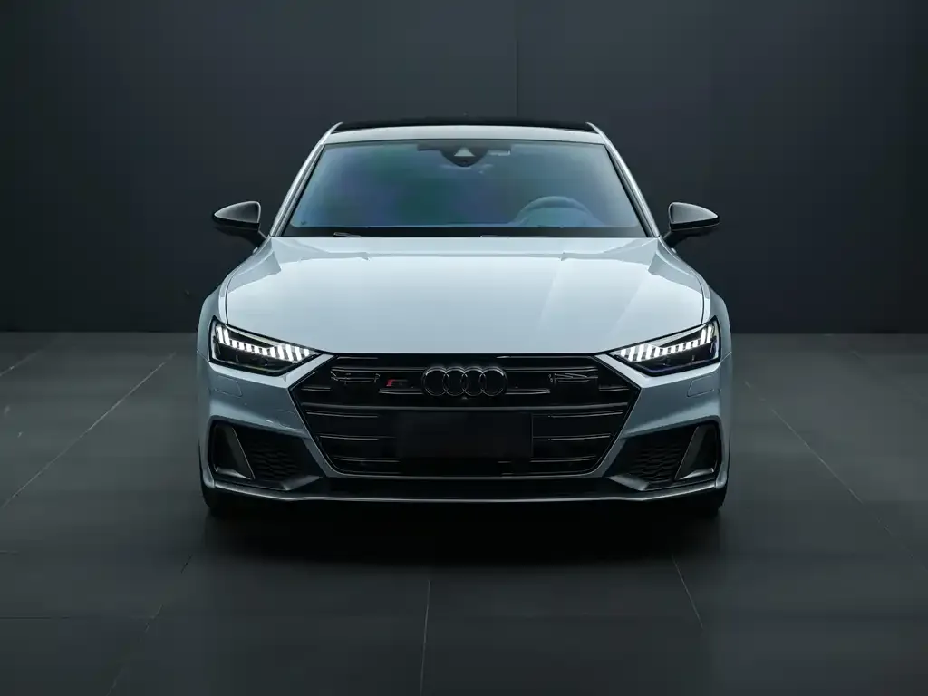 Audi S7 2024 из CN, фото 2