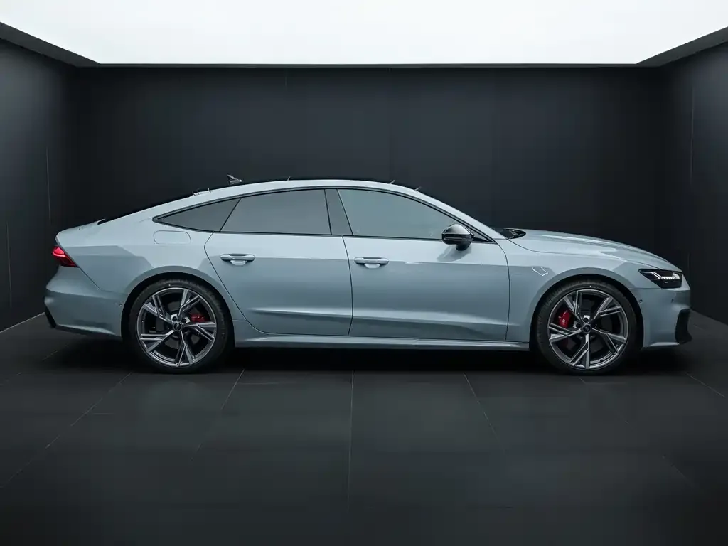 Audi S7 2024 из CN, фото 3