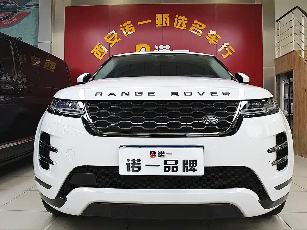 Land Rover Evoque — фото 2