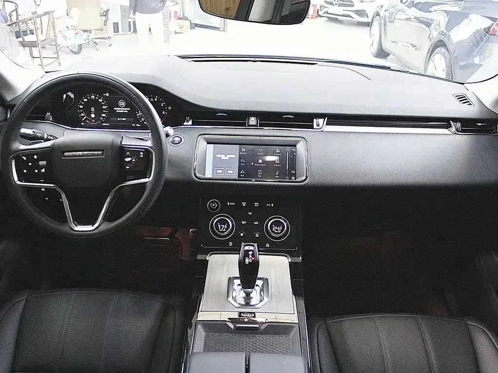 Land Rover Evoque — фото 4
