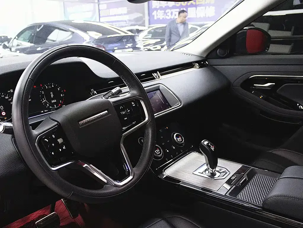 Land Rover Evoque — фото 6