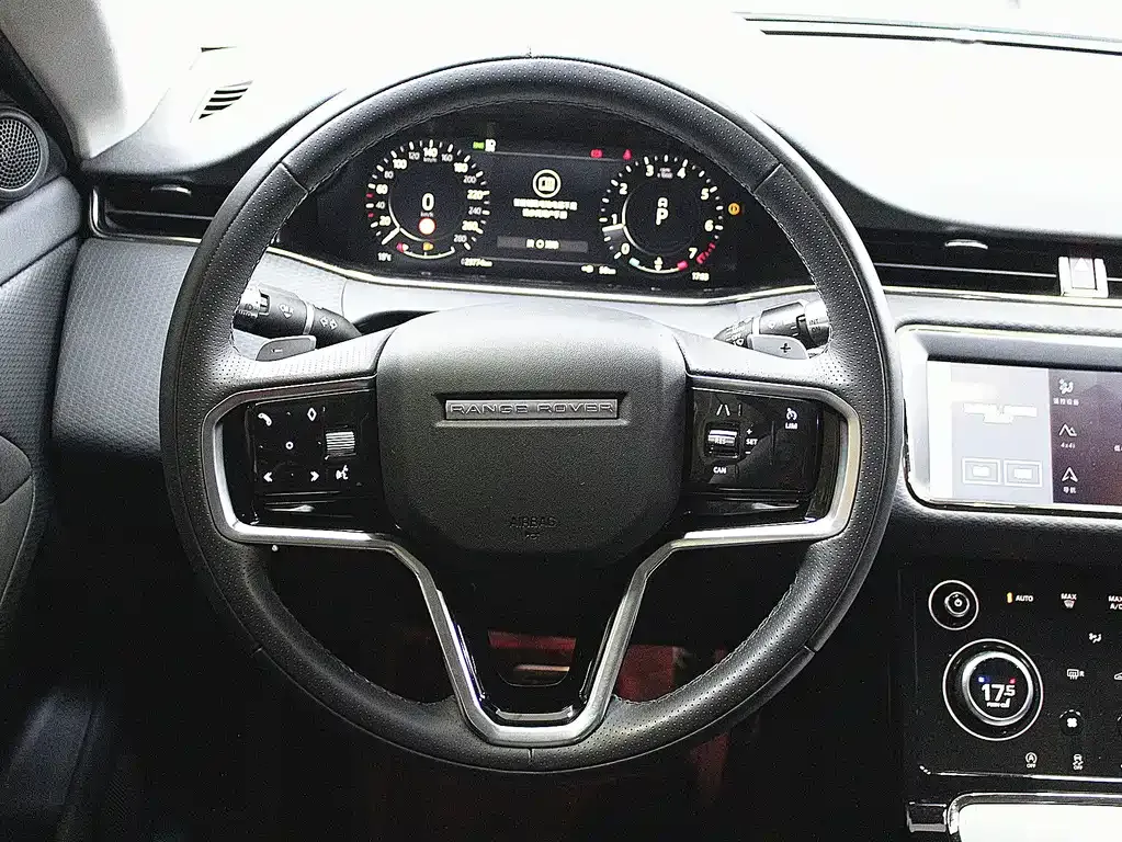 Land Rover Evoque — фото 8