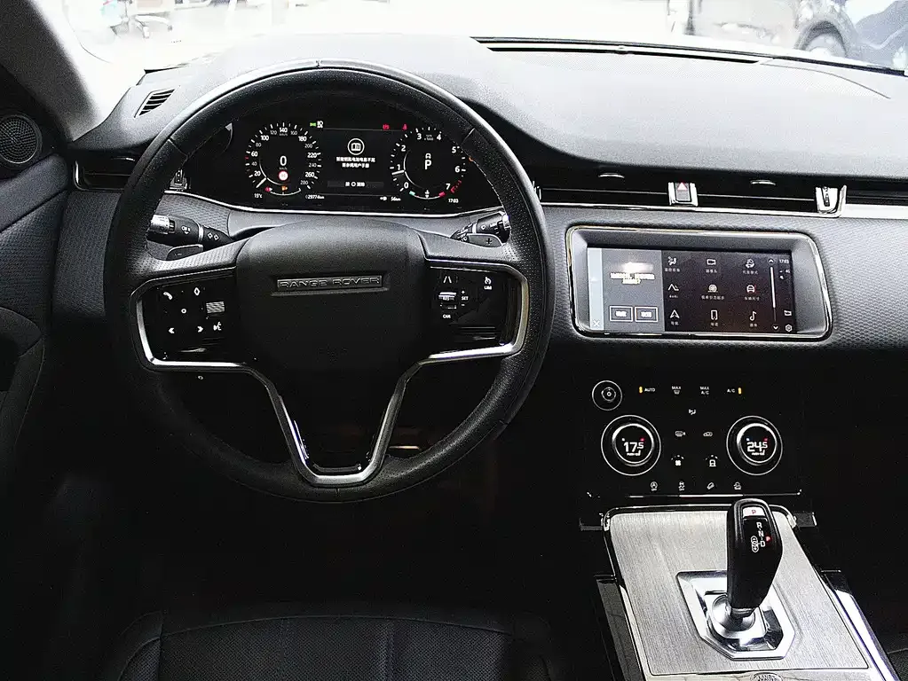 Land Rover Evoque — фото 9