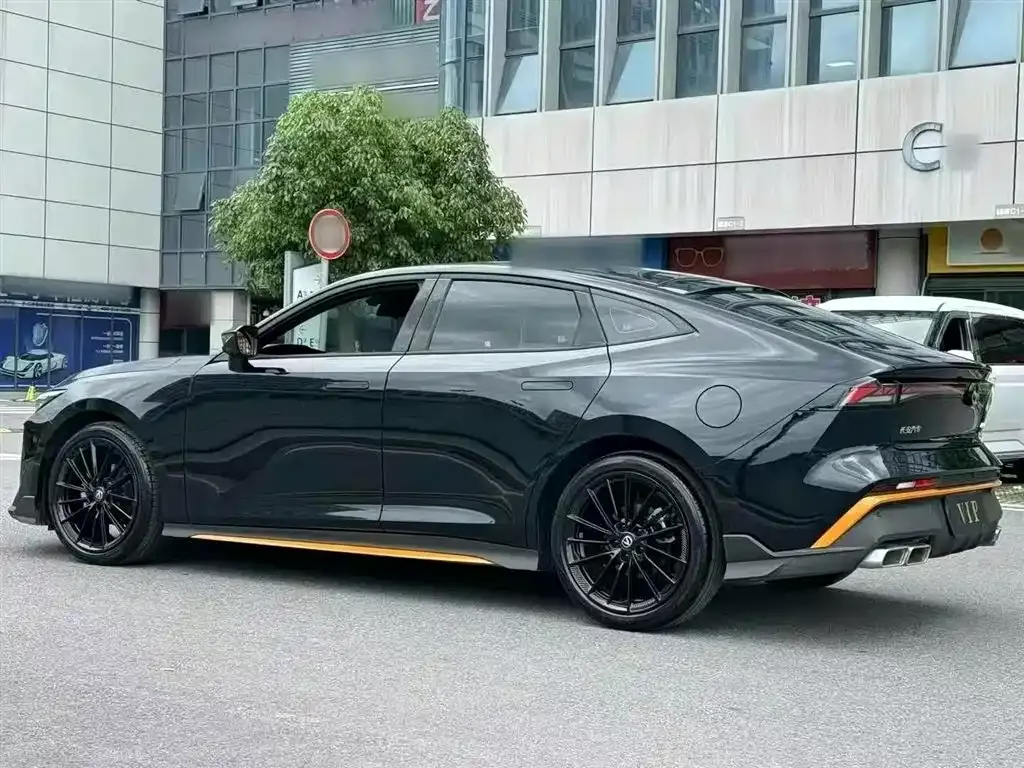 Changan UNI-V 2023 из CN, фото 8