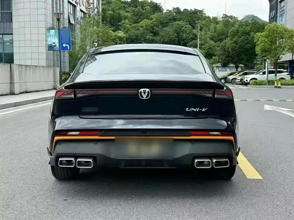 Changan UNI-V 2023 из CN, фото 9
