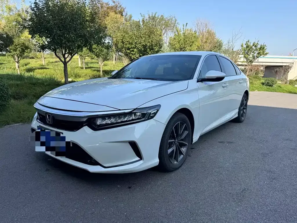 Honda Inspire 2022 из CN, фото 1