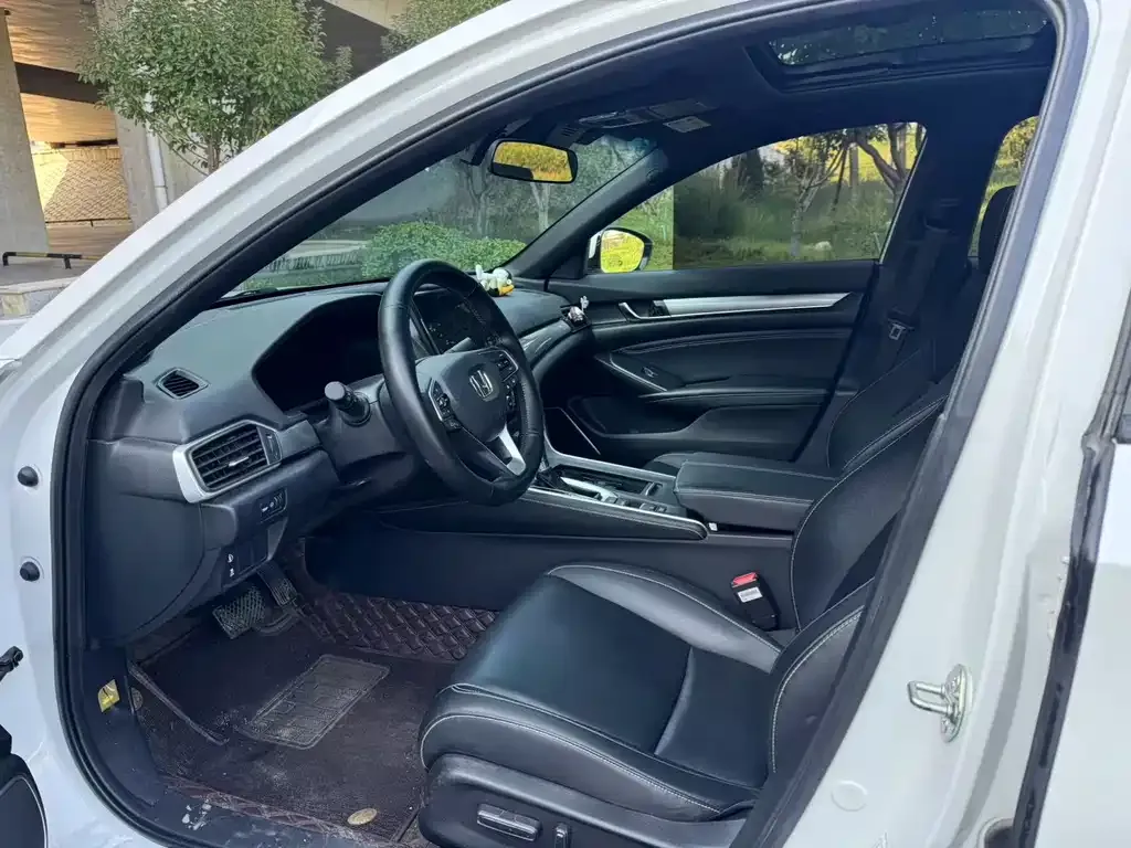 Honda Inspire 2022 из CN, фото 10