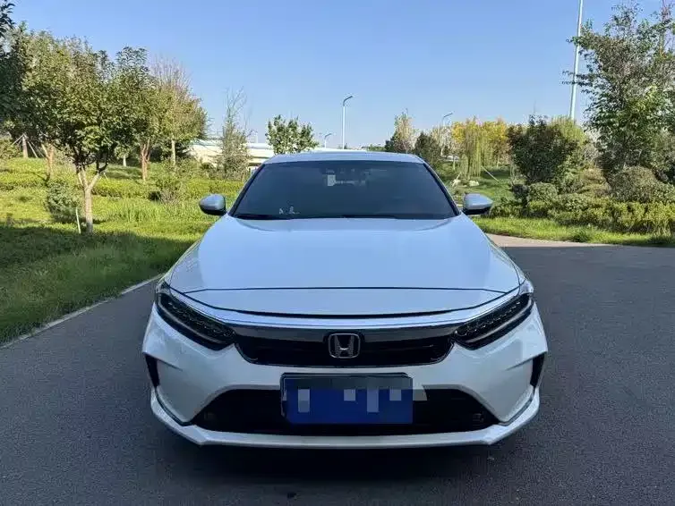 Honda Inspire 2022 из CN, фото 2