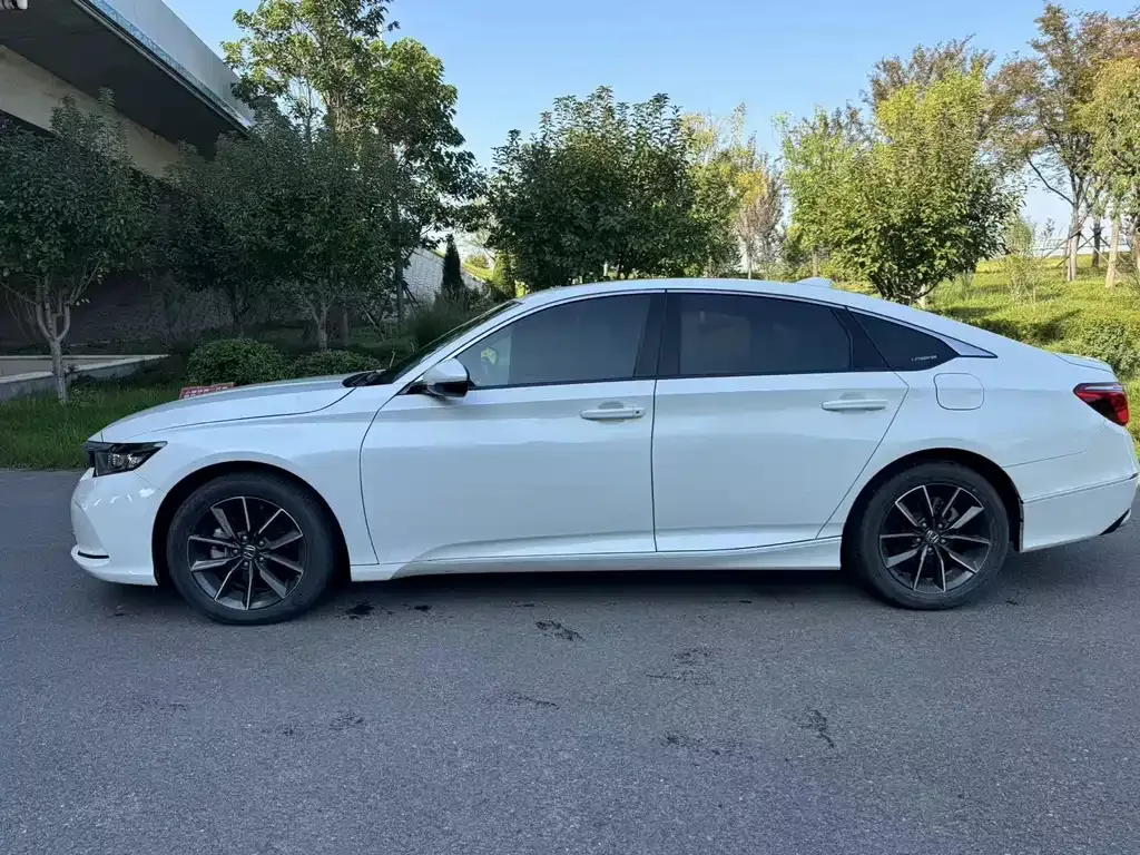 Honda Inspire 2022 из CN, фото 3