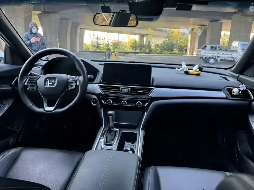 Honda Inspire 2022 из CN, фото 4