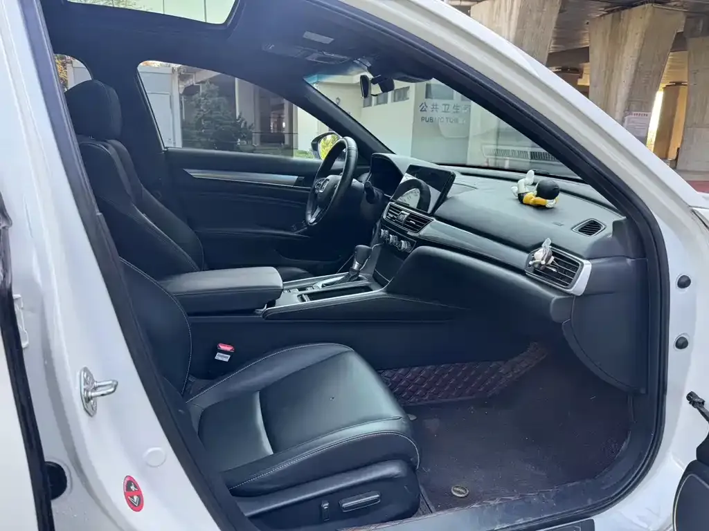 Honda Inspire 2022 из CN, фото 5