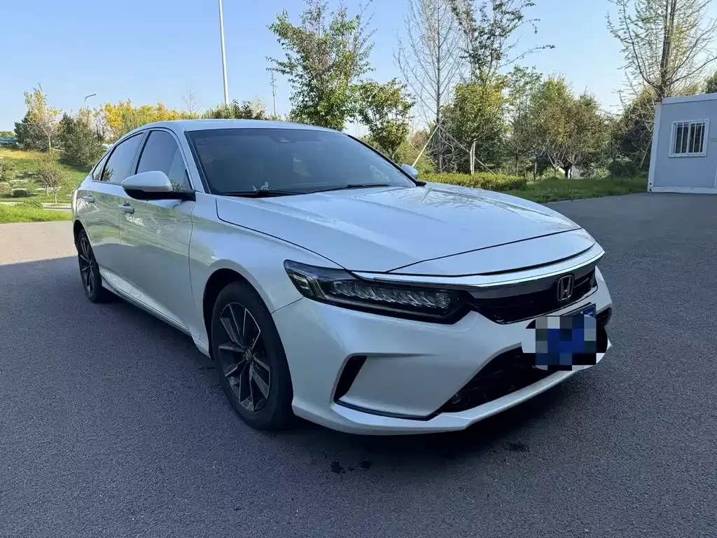 Honda Inspire 2022 из CN, фото 6