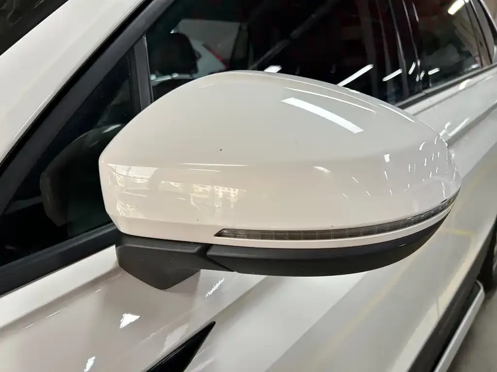 Volkswagen Tiguan L 2022 из CN, фото 6