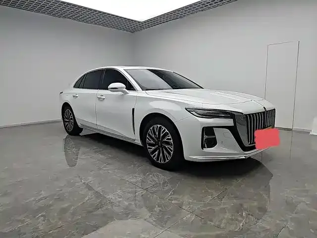 Hongqi H5 — фото 2
