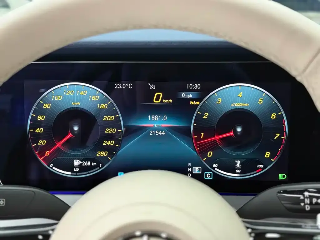 Mercedes-Benz E-Class (Import) 2022 из CN, фото 10