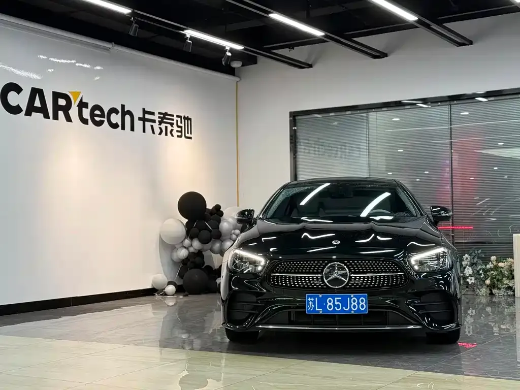 Mercedes-Benz E-Class (Import) 2022 из CN, фото 2