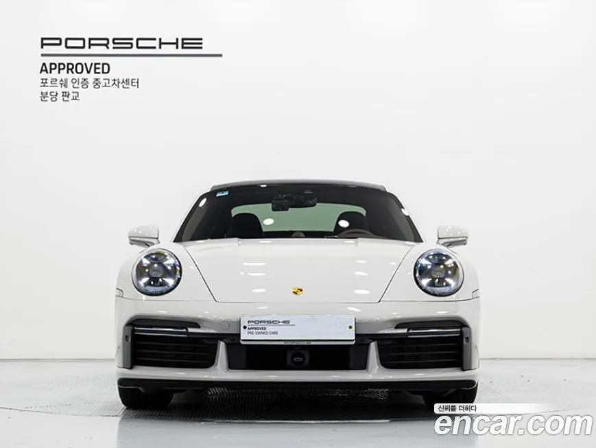 Porsche 911 2023 из KR, фото 3