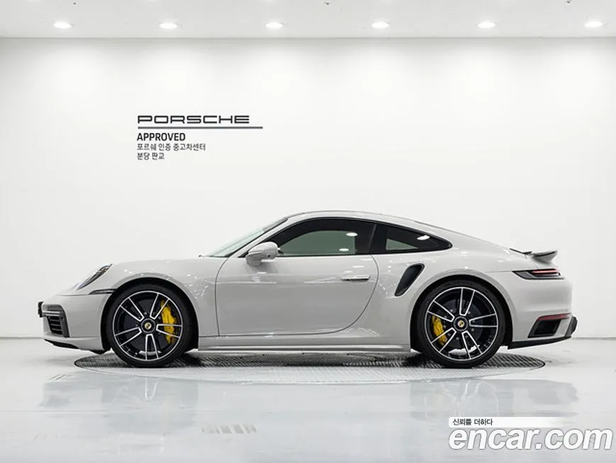 Porsche 911 2023 из KR, фото 6