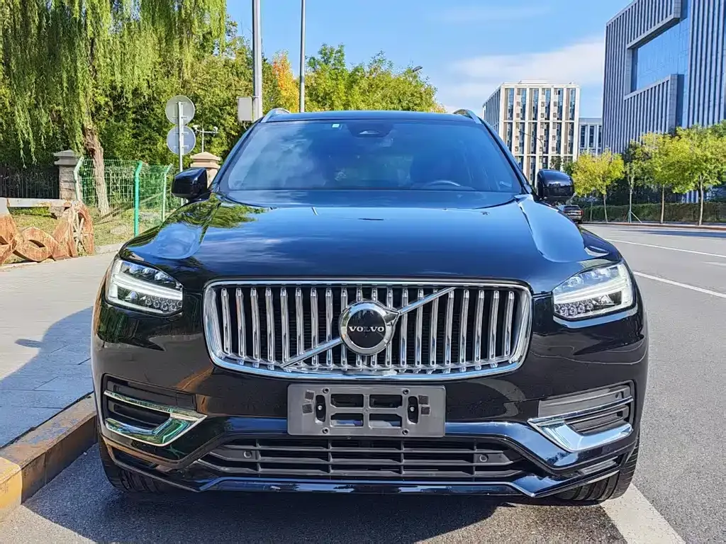 Volvo XC90 2023 из CN, фото 2