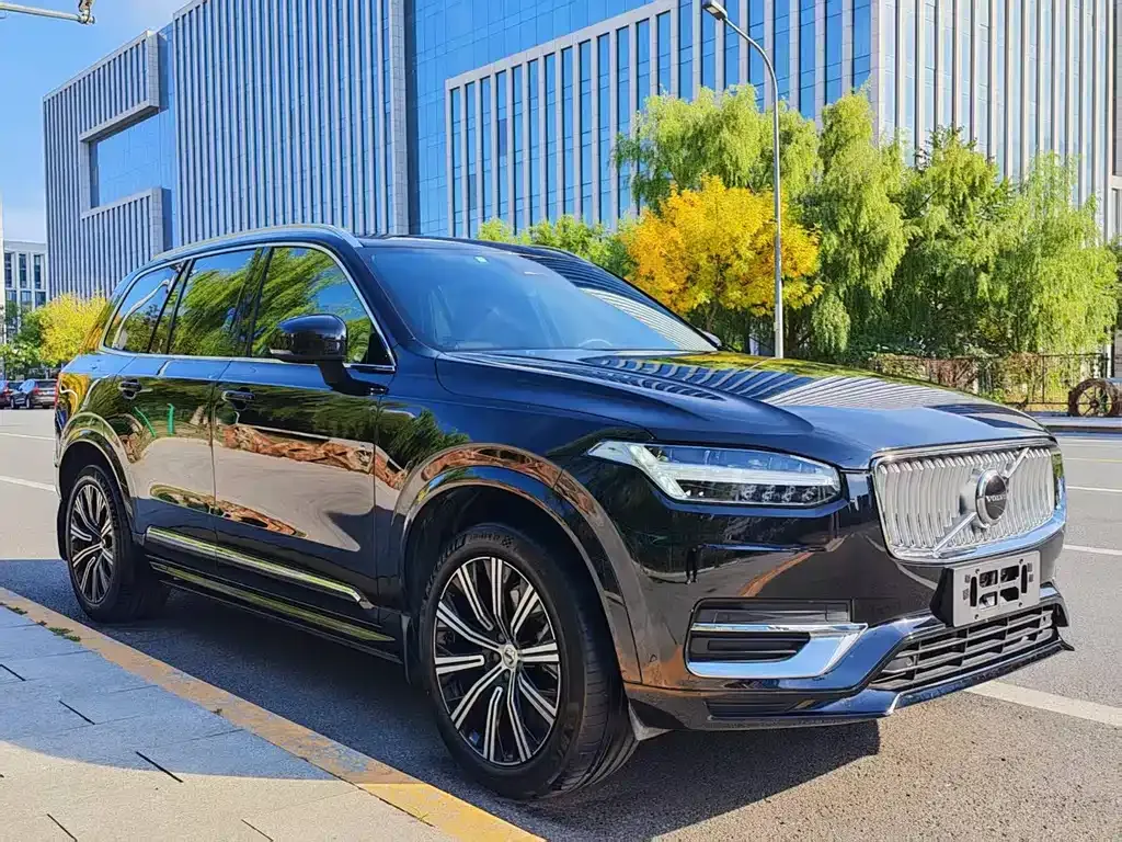 Volvo XC90 2023 из CN, фото 3