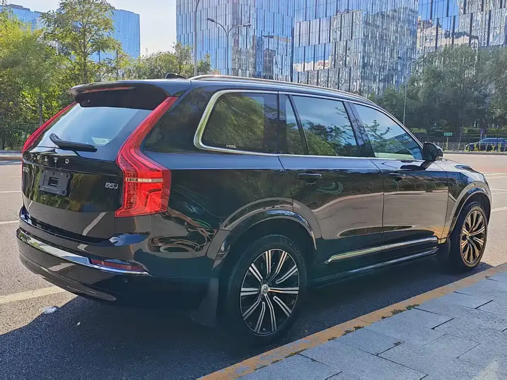 Volvo XC90 2023 из CN, фото 4