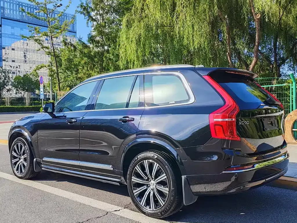 Volvo XC90 2023 из CN, фото 5