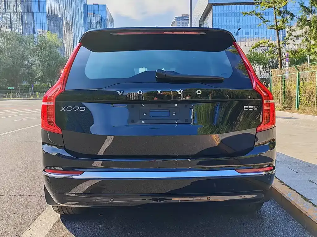 Volvo XC90 2023 из CN, фото 6