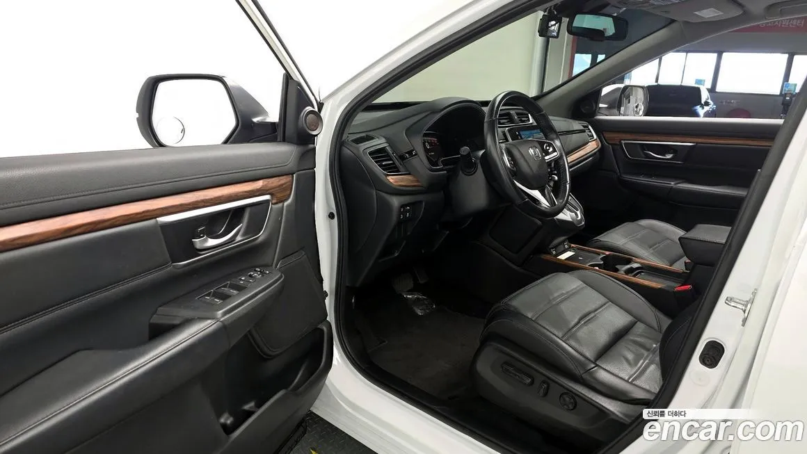 Honda CR-V 2021 из KR, фото 10
