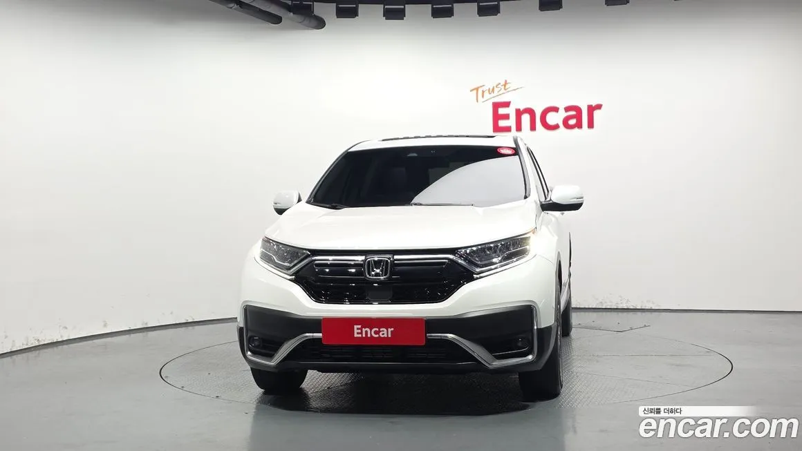 Honda CR-V 2021 из KR, фото 3