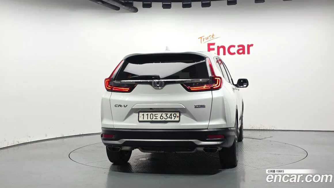 Honda CR-V 2021 из KR, фото 4