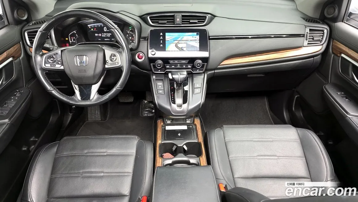 Honda CR-V 2021 из KR, фото 7