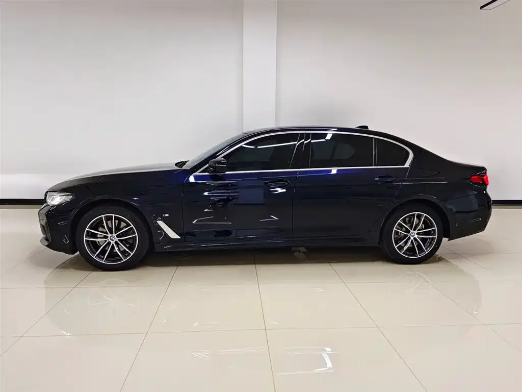 BMW 5 Series 2022 из CN, фото 3